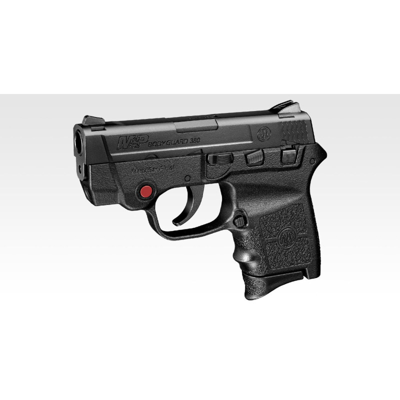 TOKYO MARUI - M&P Bodyguard 380 Compact Carry Gas Gun (NBB)