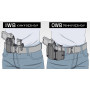 TOKYO MARUI - Concealment Holster for Bodyguard 380 NBB