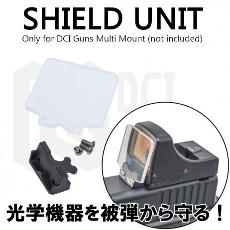 DCI GUNS - Shield Unit for Multi Mount