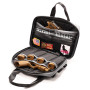 LAYLAX/SATELLITE - Range Bag - Sig Sauer Model - Soft Multipurpose Handgun Carry Bag