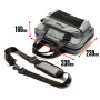 LAYLAX/SATELLITE - Range Bag - Sig Sauer Model - Soft Multipurpose Handgun Carry Bag