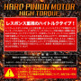 LAYLAX/PROMETHEUS - High Torque Hard Pinion Motor