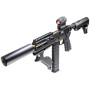 LAYLAX/FIRST FACTORY - Tokyo Marui Scorpion Picatinny Stock Base