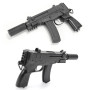 LAYLAX/FIRST FACTORY - Tokyo Marui Scorpion Picatinny Stock Base