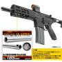 LAYLAX / Nitro.Vo - SIG AIR MCX Short Handguard and Outer Barrel Set