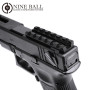 LAYLAX/NINE BALL - Tokyo Marui Gas Blowback Glock Series Direct Mount Base
