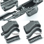 Guarder - Glock 17 Gen 4 Original Frame for TM Glock17 Gen4  (USA Ver./BK)