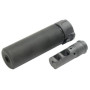 ANGRY GUN - Sure Fire SOCOM556-MINI QD Silencer
