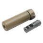 ANGRY GUN - Sure Fire SOCOM556-MINI QD Silencer