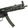 Arrow Dynamic - MI Type HK MP5 M-LOK Handguard for VFC GBB MP5 series