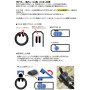 MIYAGAWA - HERO Hop Up Chamber Bucking Silicone Rubber 40° for Tokyo Marui Air Shotgun Series (3 pieces)