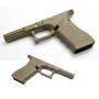 Guarder - Glock 17 Gen 4 Original Frame for TM Glock17 Gen4  (USA Ver./FDE)
