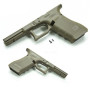 Guarder - Glock 17 Gen 4 Original Frame for TM Glock17 Gen4  (Europe Ver./FDE)