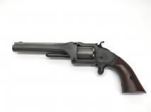 Marushin - S&W Model 2 Army "Sakamoto Ryoma's Pistol" Excellent HW (Dummy Cart Model Gun)