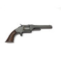 Marushin - S&W Model 2 Army "Sakamoto Ryoma's Pistol" Excellent HW (Dummy Cart Model Gun)