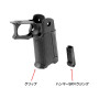 LAYLAX/NINE BALL - Hi-Capa Custom Grip R Covered