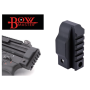 Bow Master - 20mm Rail Stock Adaptor for VFC MP5 GBB / TM MP5 Next Gen