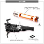 LAYLAX/PSS - PSS10 Zero Trigger with  High Pressure Piston ZERO