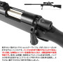 LAYLAX/PSS - Tokyo Marui VSR-10 Series Bolt Handle NEO Left