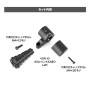 LAYLAX/PSS - Tokyo Marui VSR-10 Series Bolt Handle NEO Left