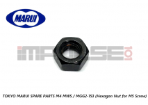 Tokyo Marui Spare Parts M4 MWS / MGG2-153 (Hexagon Nut for M5 Screw)