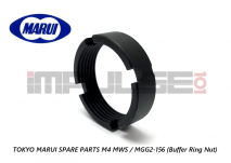 Tokyo Marui Spare Parts M4 MWS / MGG2-156 (Buffer Ring Nut)