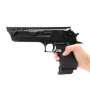 LAYLAX/NINE BALL - Custom Magazine Catch for TM Desert Eagle .50AE