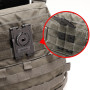 Laylax/Battle Style - CQC Holster MOLLE Platform for CQC Holster