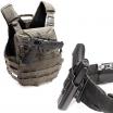 Laylax/Battle Style - CQC Holster MOLLE Platform for CQC Holster