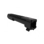 WII TECH - Midwest Industries Type Railed Gas Tube for Tokyo Marui AKM GBBR Series