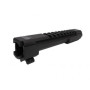 WII TECH - Midwest Industries Type Railed Gas Tube for Tokyo Marui AKM GBBR Series