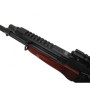 WII TECH - Midwest Industries Type Railed Gas Tube for Tokyo Marui AKM GBBR Series