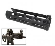 WII TECH - KE Arms KeyMod Type Handguard for Tokyo Marui MP5 Next Gen Series