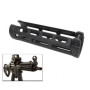 WII TECH - KE Arms KeyMod Type Handguard for Tokyo Marui MP5 Next Gen Series
