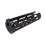 WII TECH - KE Arms KeyMod Type Handguard for Tokyo Marui MP5 Next Gen Series