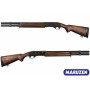 Maruzen - M1100 Wood Stock Version Live Shell Gas Blowback Shotgun