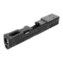 LAYLAX/NINE BALL - Custom Slide GUNGNIR for Tokyo Marui Glock19 Gen3 GBB
