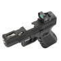 LAYLAX/NINE BALL - Custom Slide GUNGNIR for Tokyo Marui Glock19 Gen3 GBB
