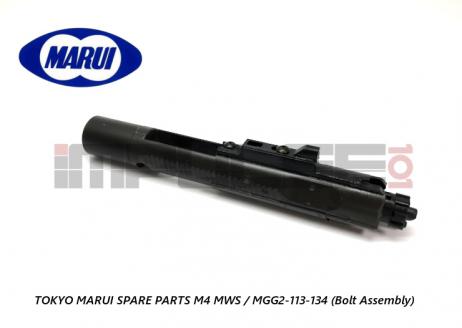 Tokyo Marui Spare Parts M4 MWS / MGG2-113-134 (Bolt Assembly)