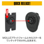 Laylax/Battle Style - P90 Quick Holster
