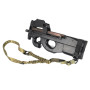 LAYLAX/FIRST FACTORY - P90 Sling Swivel NEO