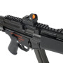 LAYLAX / Nitro.Vo - Tokyo Marui MP5 Next Gen (NGRS) Series Rail Sleeve