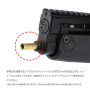 LAYLAX / Nitro.Vo - Tokyo Marui MP5 Next Gen (NGRS) Series Rail Sleeve
