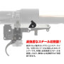 LAYLAX/PSS - Tokyo Marui VSR-10 Series Bolt Handle NEO Left