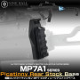 LAYLAX/NINE BALL - Tokyo Marui MP7A1 AEP Picatinny Stock Base