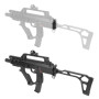 LAYLAX/NINE BALL - Tokyo Marui MP7A1 AEP Picatinny Stock Base