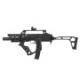 LAYLAX/NINE BALL - Tokyo Marui MP7A1 AEP Picatinny Stock Base