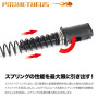 LAYLAX/FIRST FACTORY - SIG SAUER ProForce MPX EG Spring Guide / Smoother