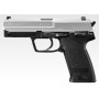 USP Silver Slide AEP
