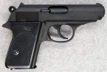 MARUSHIN - Walther PPK Early HW (Model Gun)
